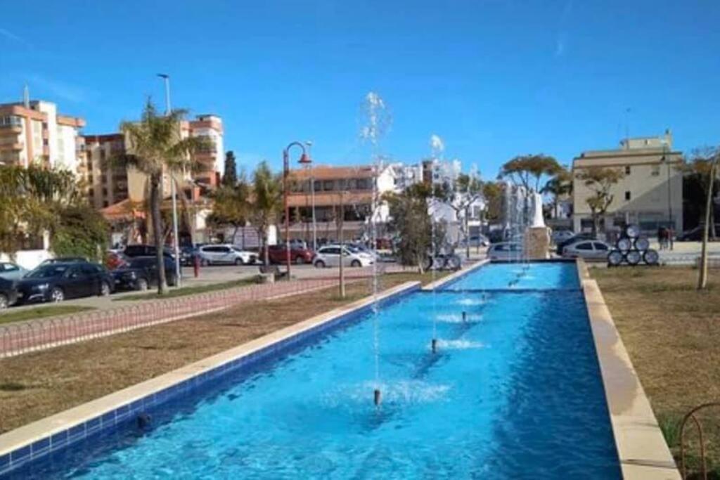 Piso Centrico Y Tranquilo Con Garaje Incluido Leilighet Sanlúcar de Barrameda Eksteriør bilde